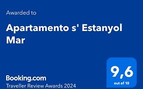 Apartamento S' Estanyol Mar