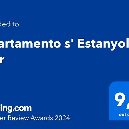 Apartamento S' Estanyol Mar El Estanyol Exteriér fotografie