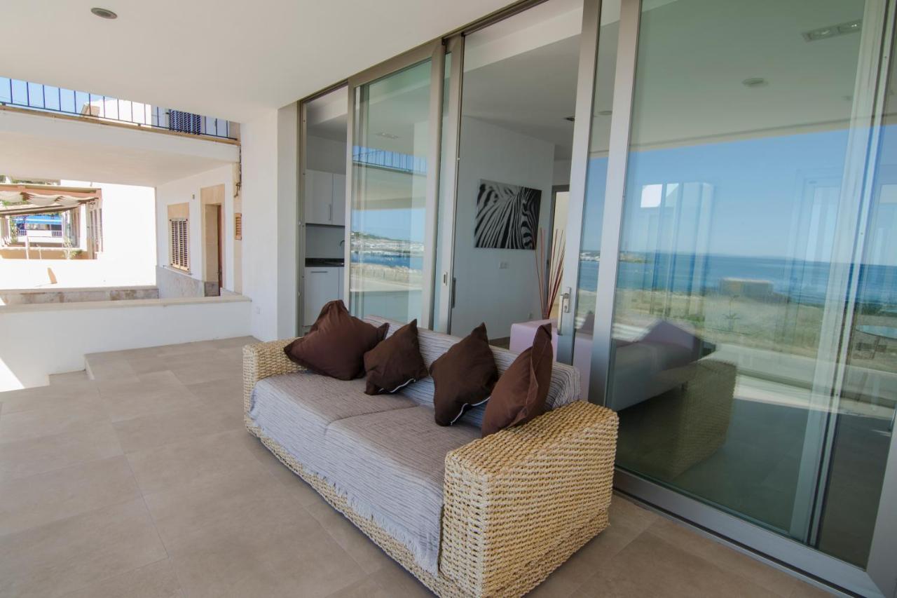 Apartamento S' Estanyol Mar El Estanyol Exteriér fotografie