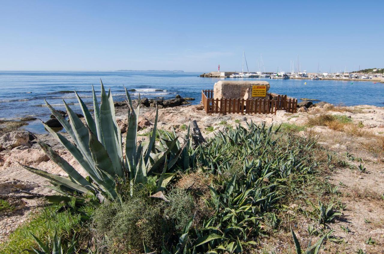 Apartamento S' Estanyol Mar El Estanyol Exteriér fotografie
