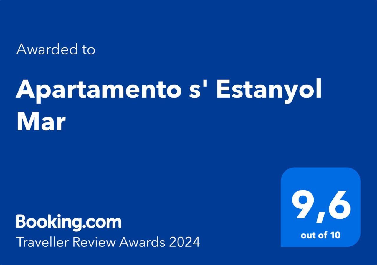 Apartamento S' Estanyol Mar El Estanyol Exteriér fotografie