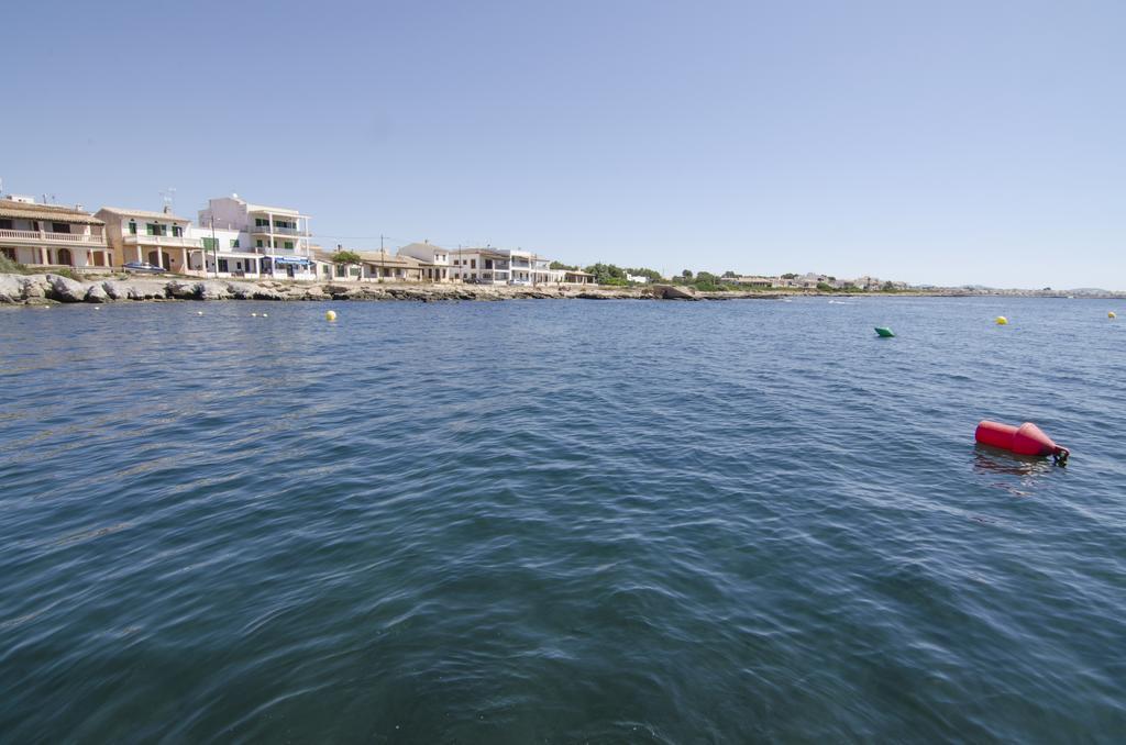 Apartamento S' Estanyol Mar El Estanyol Exteriér fotografie