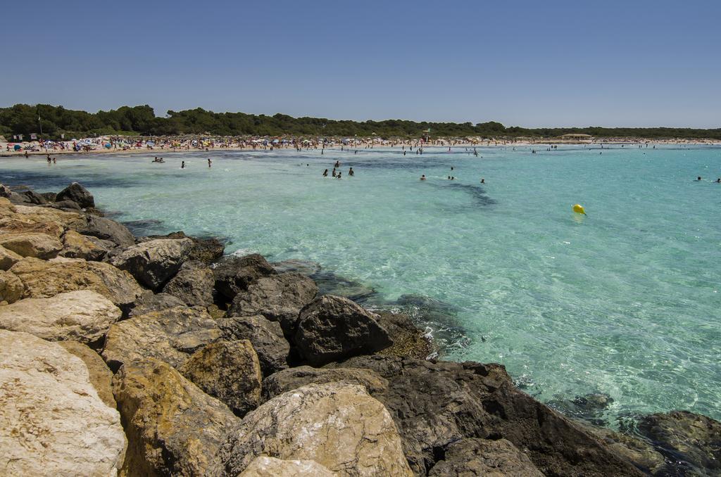 Apartamento S' Estanyol Mar El Estanyol Exteriér fotografie