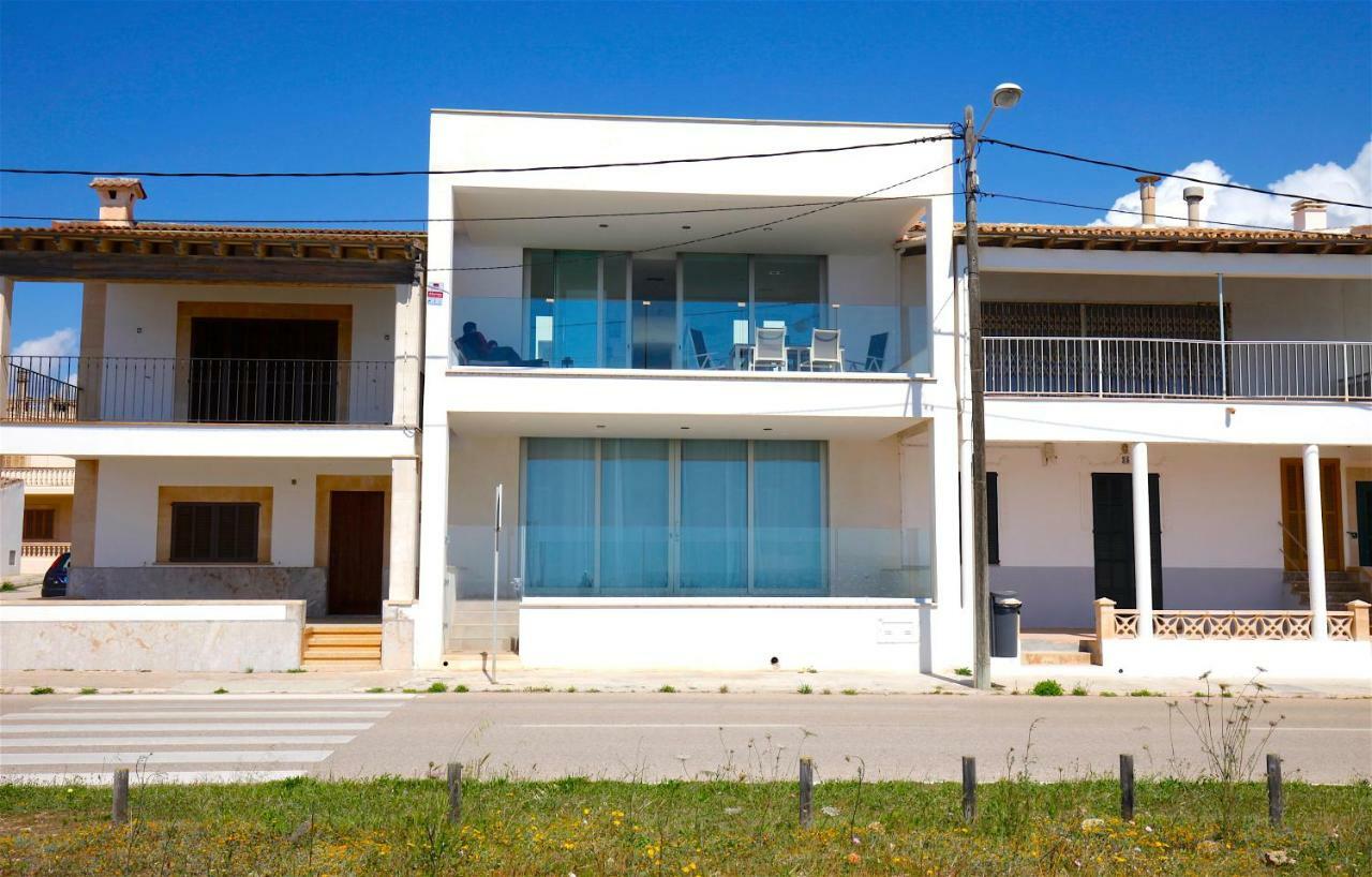 Apartamento S' Estanyol Mar El Estanyol Exteriér fotografie