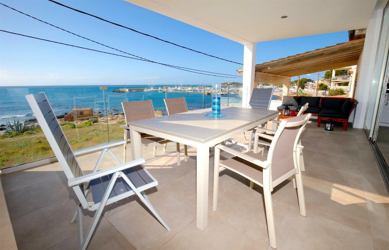 Apartamento S' Estanyol Mar El Estanyol Exteriér fotografie