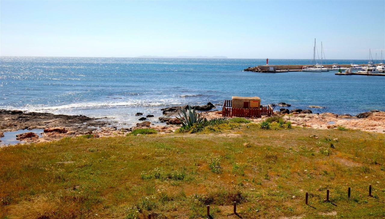 Apartamento S' Estanyol Mar El Estanyol Exteriér fotografie