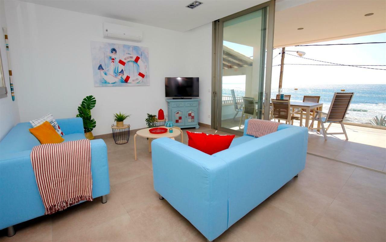 Apartamento S' Estanyol Mar El Estanyol Exteriér fotografie