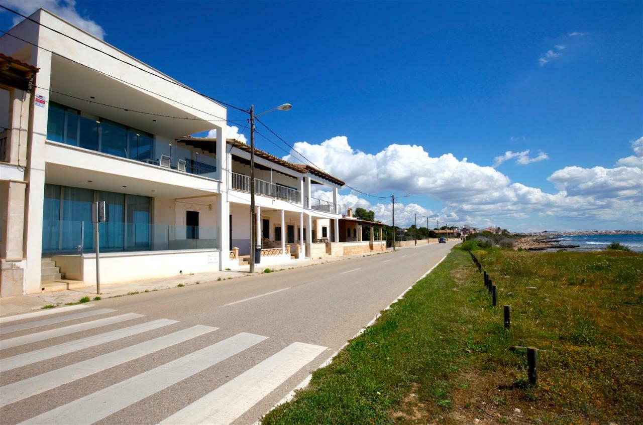 Apartamento S' Estanyol Mar El Estanyol Exteriér fotografie