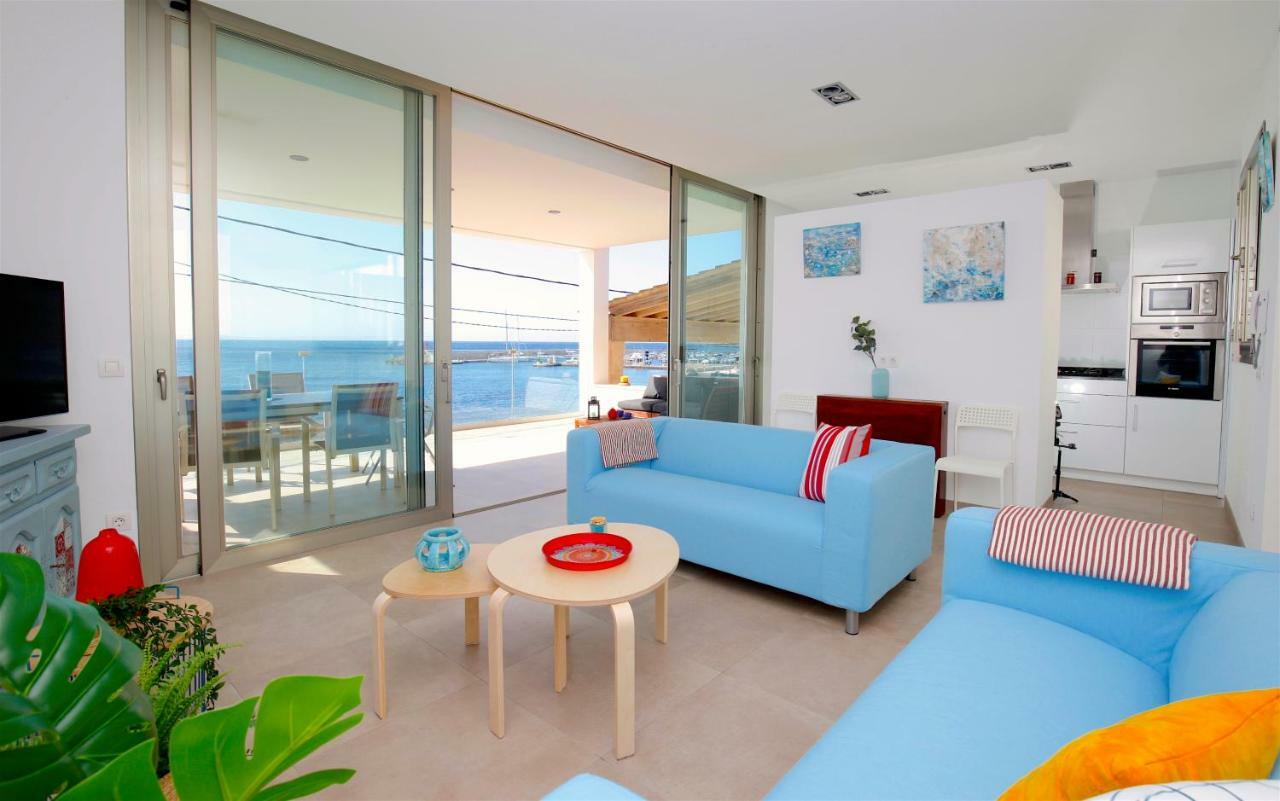 Apartamento S' Estanyol Mar El Estanyol Exteriér fotografie