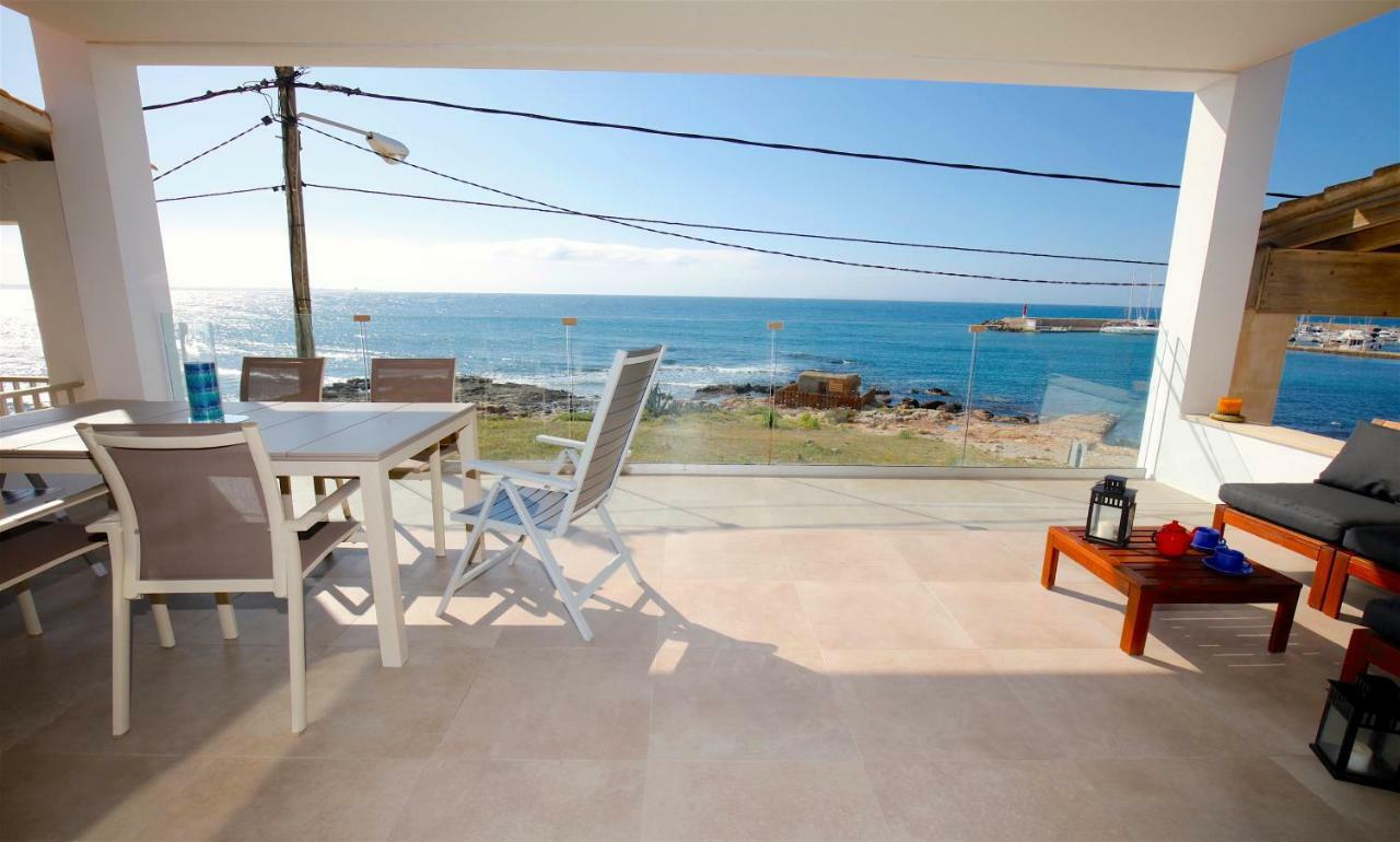 Apartamento S' Estanyol Mar El Estanyol Exteriér fotografie